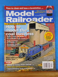 Model Railroader Magazine 2012 December Model the coal business Trestle Rocky ri