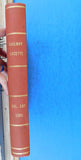 Railway Gazette Bound volume 102 January 7 to June 24, 1955