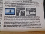 Gondola Gazetter 2002 lot of 11 issues