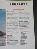 Trains Magazine 1993 December  Tales of a 10 wheeler Amtrak holiday crush By tra