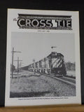 Cross Tie 1986 April-May SMI Purchases Seven Rail Cars Track Buckles or Sunkinks