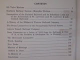R&LHS Bulletin Railroad History #90 May 1954 Memphis Div Southern Rutland Locos