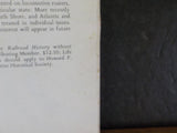 R&LHS Bulletin Railroad History #136 1977 Spring Singular Milwaukee