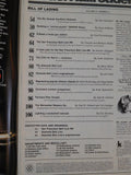 Model Railroader Magazine 1980 April Monashee Western RY 2 CA belt lines