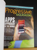 Progressive Railroading 2020 August Spike Easse Drill East Rail Revolution Safet