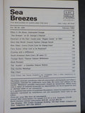 Sea Breezes Magazine #434 Vol 56 1982 February Cruising with a Difference