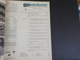 Modern Railroads 1967 September Commuters  The Big Mail Drop USPS tells its stor