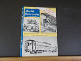 Model Railroader Magazine 1953 August A gadget to give your station life Are HO