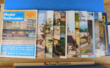 Model Railroader Magazine Complete Year 1979 12 issues