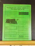 S Gaugian 1978 March April Steam Era Engine Facility Build a Climax