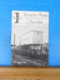 Boston & Maine Railroad Employee Magazine 1956 May June First Piggyback load
