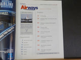 Airways Magazine 2008 December Flying the A380 Bahamasair Bolivian Super DC-3