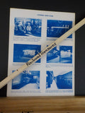 Rollsign Magazine of New England Transit News 1968 December West End Street rail