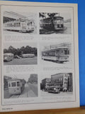 Rollsign Magazine of New England Transit News 1979 Sept Oct MBTA general buses r