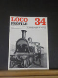 Loco Profile #34 Caledonian 4-4-0s