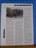 CTC Board Railroads Illustrated #96 1983 JuneFirst Class RG UP SP Amtrak