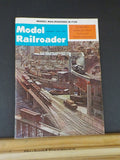 Model Railroader Magazine 1970 January Berkshire from a Mikado Car Ferry Anabel
