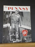 Pennsy Employee Magazine, The 1956 November Coal for Better Living
