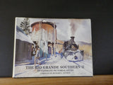 Rio Grande Southern II An Ultimate Pictorial Study by Dorman w/ dust jacket