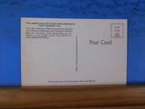 Postcard American Cast Iron Pipe Company locomotive Unit Number 102