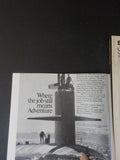 Scale Ship Modeler 1978 Fall V1 #2 Sovereign of the Seas Cut Cover