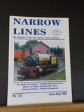 Narrow Lines Magazine #135 2002 June/July The Birth of A Layout