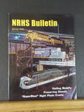 NRHS Bulletin 2008 Spring Visiting Ma&Pa Preserving diesels Night photo events