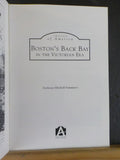 Images of America Boston’s Back Bay in the Victorian Era by Anthony M Sammarco
