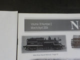 N Scale Magazine 2006 March April Adding Realistic Details Photo buildings Atlas