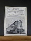 Keystone PRR T&HS Magazine 1983 June  I1s tenders Pullmans T1s T1sa tenders