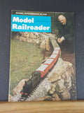 Model Railroader Magazine 1966 April Living and working in the Sierra Pintada co