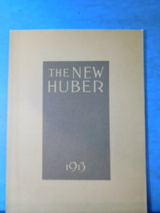 Huber, The New  Engines & Threshing Machines 1913 reprint?