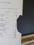 Poor's Manual of Railroads 1882   History rolling stock more