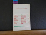 Baxter’s Britrail Pass Travel Guide 1974-75     soft cover