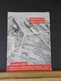 Baltimore & Ohio Employee Magazine 1950 February B&O No accident month Coal burn