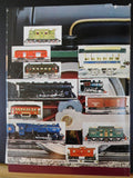 Lionel Trains Standard of the World 1900-1943 by Donald Fraley w color chart