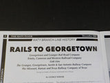 Katy Flyer Bulletin V40 #4 2018 December Rails to Georgetown