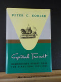 Capital Transit Washington’s Street Cars the Final Era: 1933-1962 by PeterKohlet