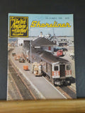 NYNH&H Shoreliner Vol 21 #3 1990 Magazine Another Way To Boston