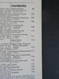 Railway Modeller 1976 April V27 #306 Heckmondwike A Bugatti Compound Basic Facto