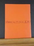 Railway Equipment Diagrams Edition 12 by CDS Lettering LTD. Soft Cover  stapled