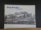 Nickel Plate Road Magazine 1983 Fall  X50041 comes home Green Springs Resort Stn