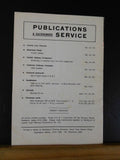 Llanfair Railway Journal #42 October 1971 Caribbean Locomotive Expected Soon