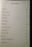 Engineer Reconnaissance Reports Engineer School of the US Army 1958 PLUS