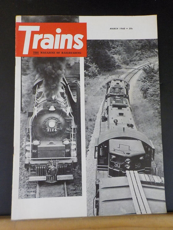 Trains Magazine 1960 March SP&S Story 1 C&IM revisted