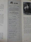 SCL News Seaboard Coast Line RR Employee Magazine 1971 September October V5#5