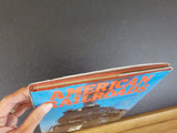 American Railroads By J B Hollingsworth w/ Dust Jacket