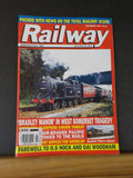 Railway Magazine 1994 November Bradley Manor West Somerset Tragedy AIr braked Pa