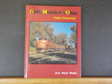 Gulf Mobile & Ohio Color Pictorial by RR Dick Wallin      Hard Cover