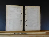 Chicago Burlington & Quincy Railroad Company Annual Report 1909 June 30